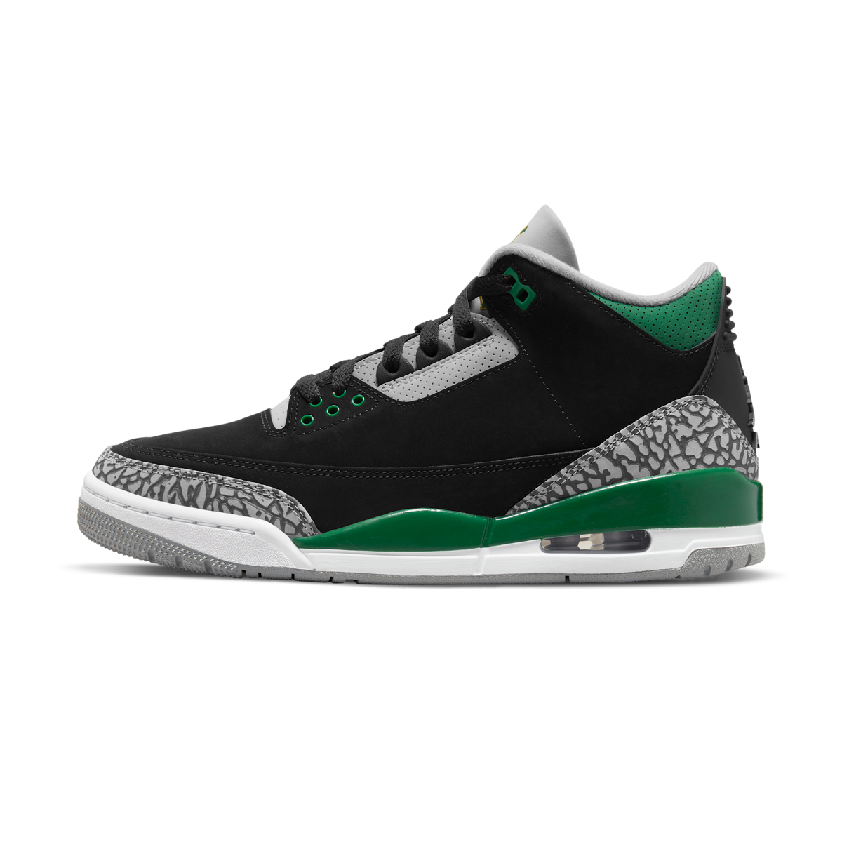 Jordan 3 Retro Pine Green