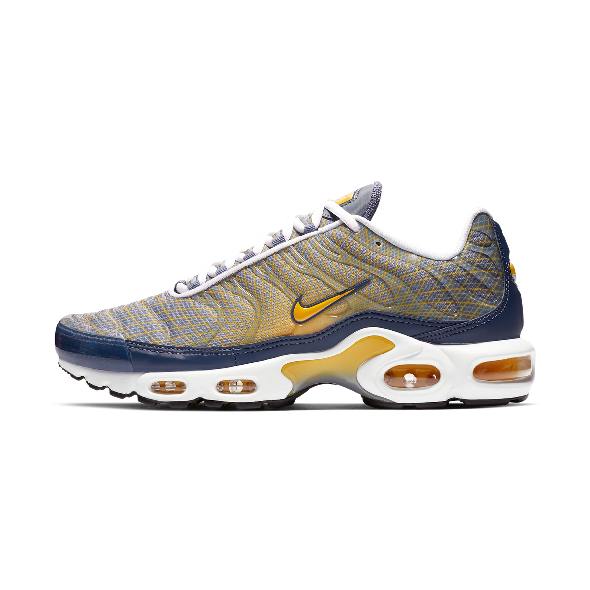 Nike Air Max Plus Wave Grid Yellow | BV1983-500