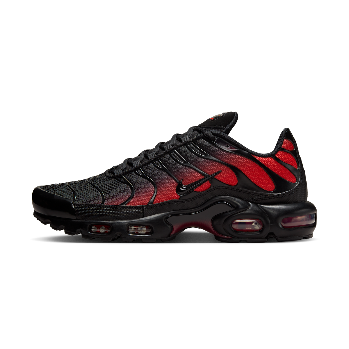 Nike Air Max Plus Black Noble Red | DM0032-021