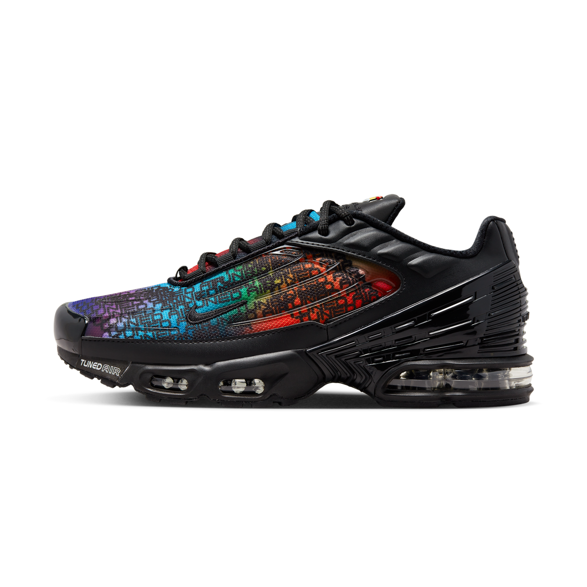 Nike Air Max Plus 3 Premium Rainbow Gradient | FD0671-001