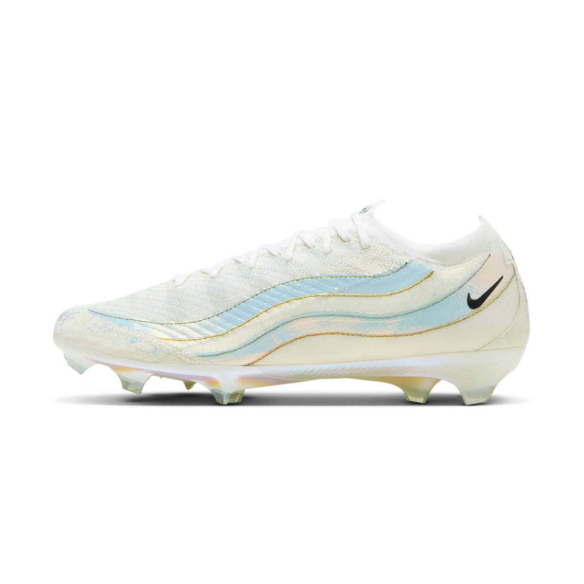 Nike Zoom Mercurial Vapor 16 Elite FG Air Max 95 White | HV9915-100