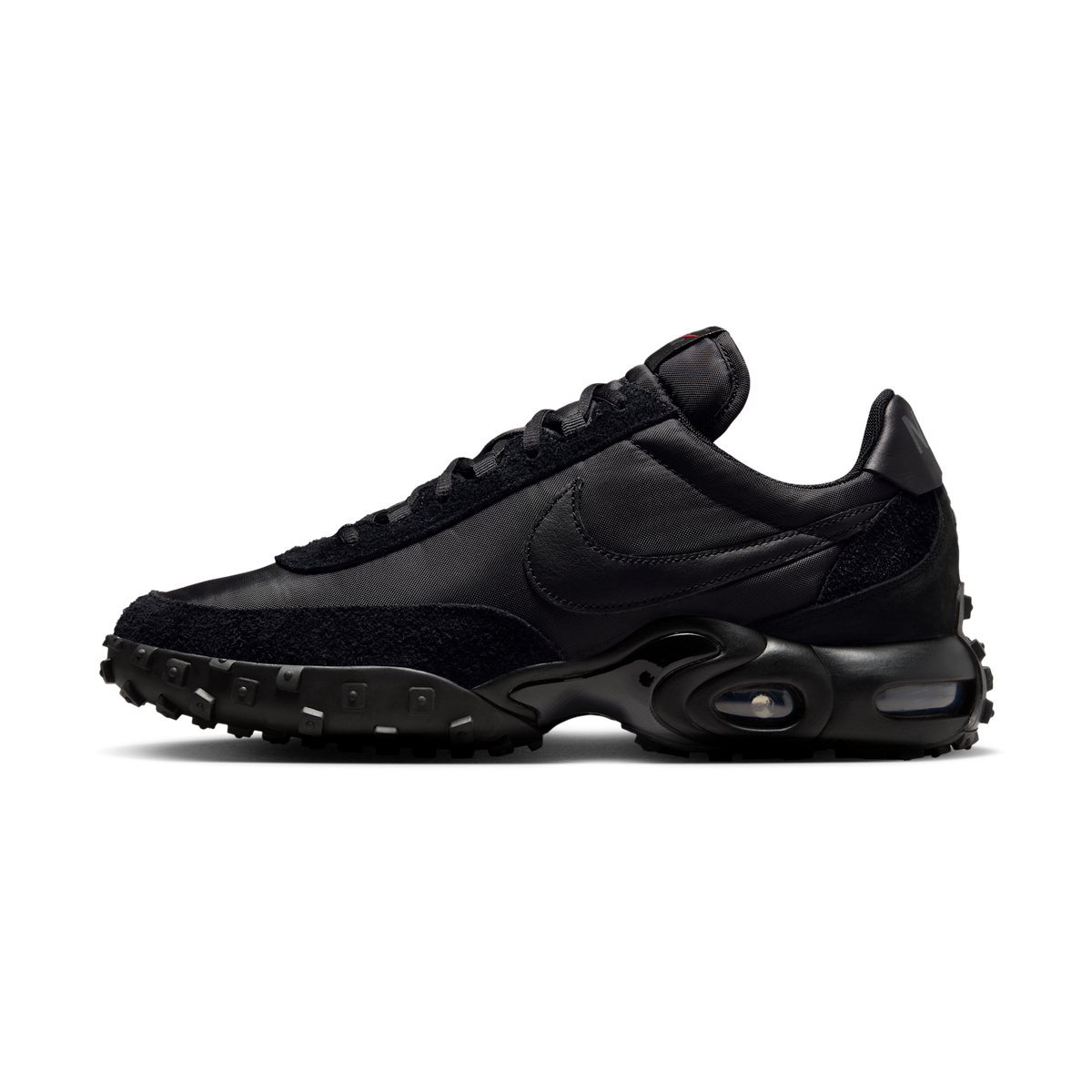 Nike Air Max Waffle Racer SP Black Anthracite | FV6946-001