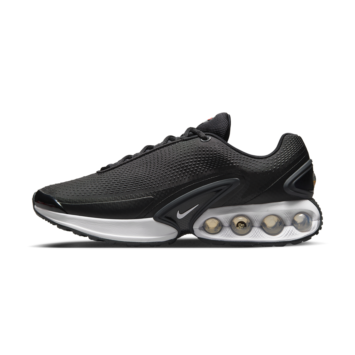 Nike Air Max Dn Black Dark Grey