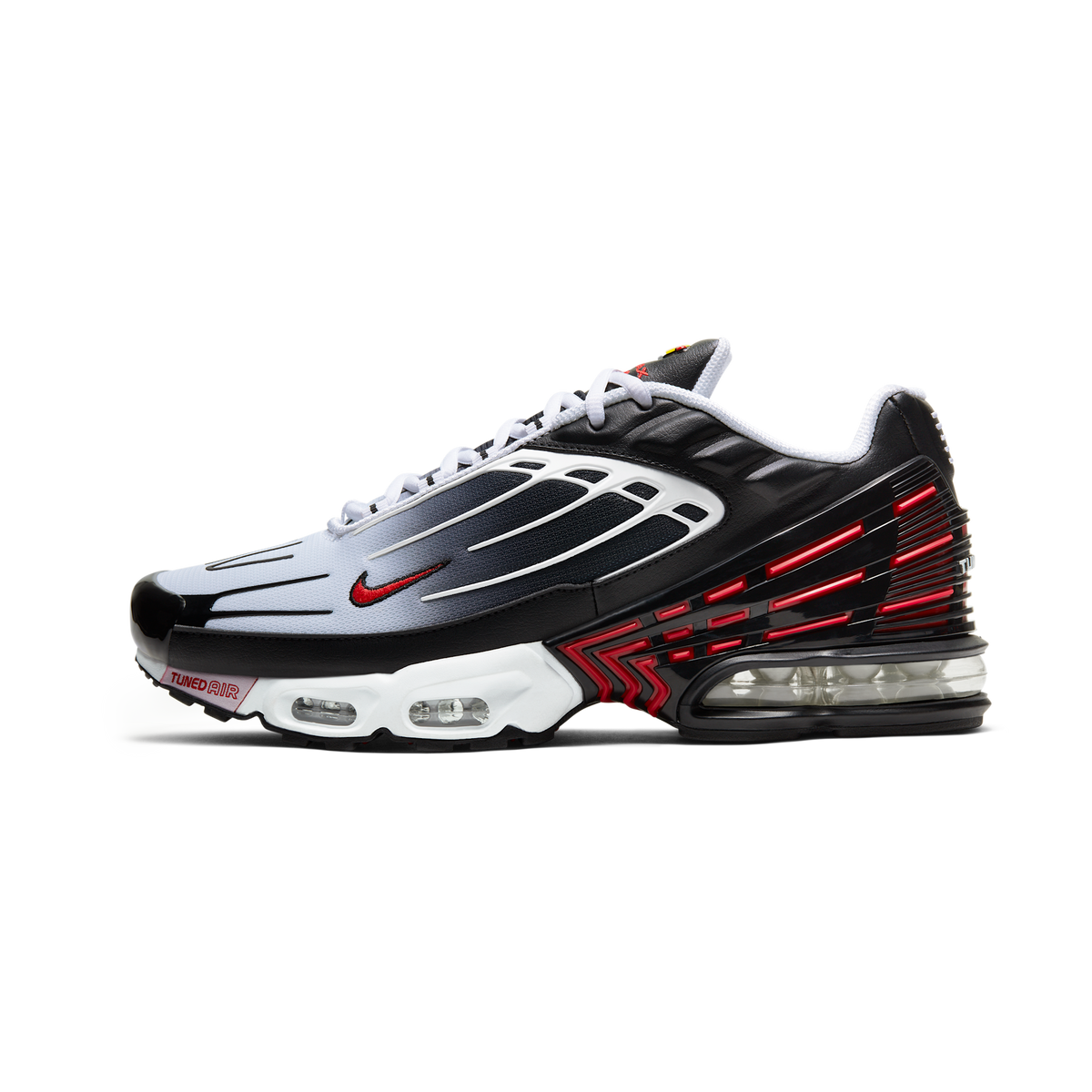 Nike Air Max Plus 3 Black Red