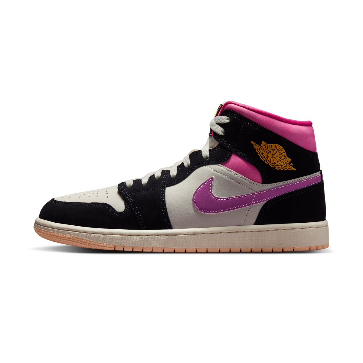 Jordan 1 Mid SE World Tour