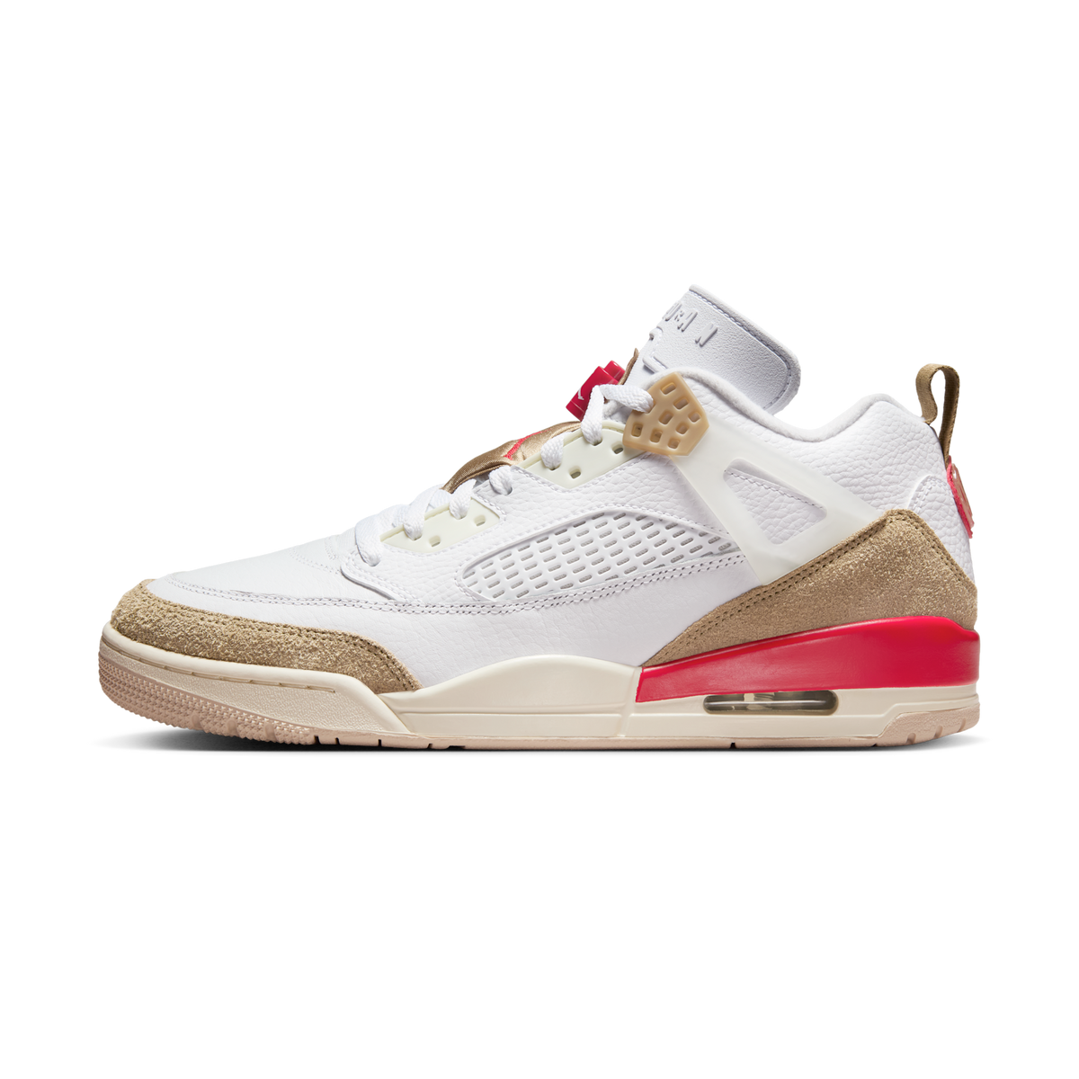 Jordan Spizike Low White Desert Camo