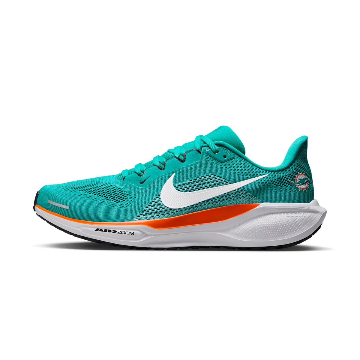 Nike Air Zoom Pegasus 41 Miami Dolphins (2025) | IB3200-300