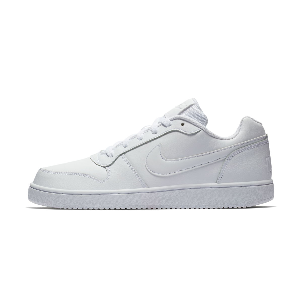 Nike Ebernon Low Triple White | AQ1775-100