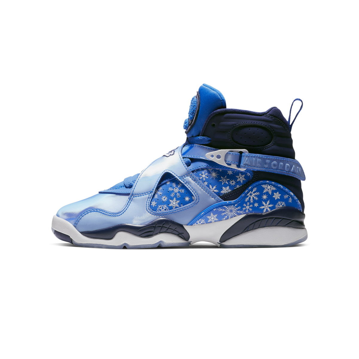 Jordan 8 Retro Snow Blizzard (GS)