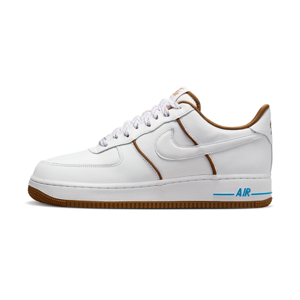 Nike Air Force 1 Low '07 White Light British Tan