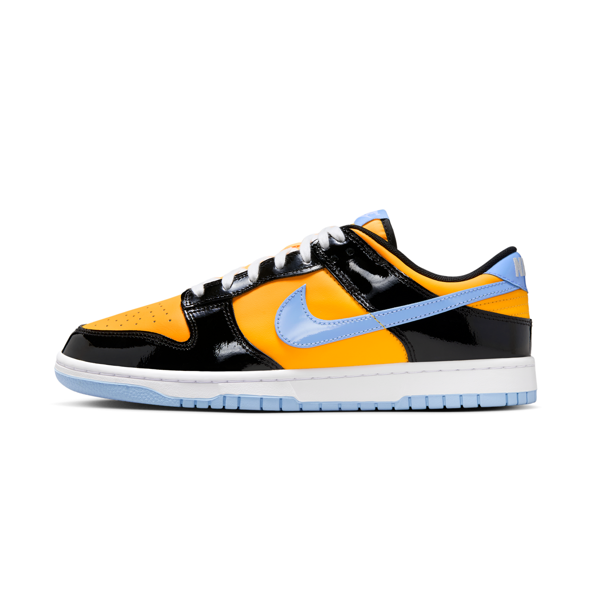 Nike Dunk Low Retro SE Black Laser Orange | IB6400-001