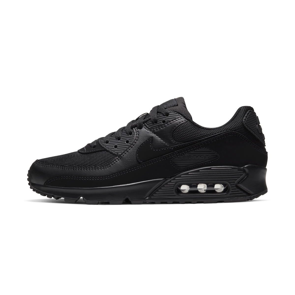 Nike Air Max 90 Recraft Triple Black