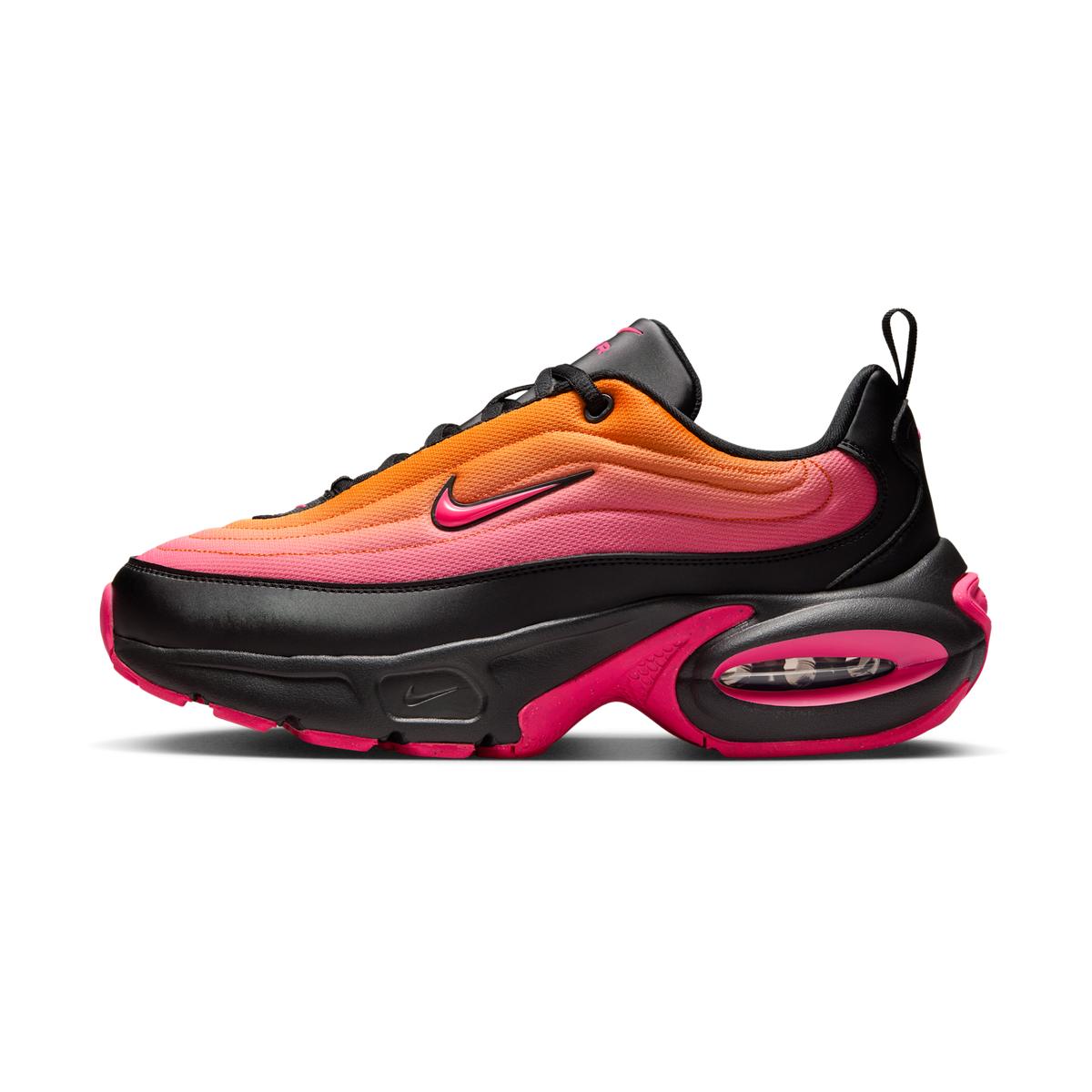 Nike Air Max Portal Black Sundial Hyper Pink (Women's) | HF3053-015