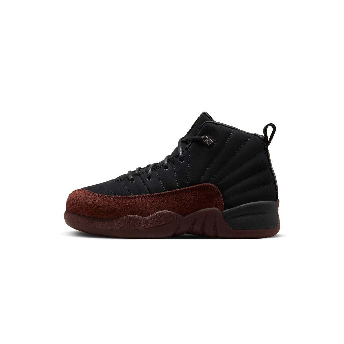Jordan 12 Retro SP A Ma Maniére Black (PS)