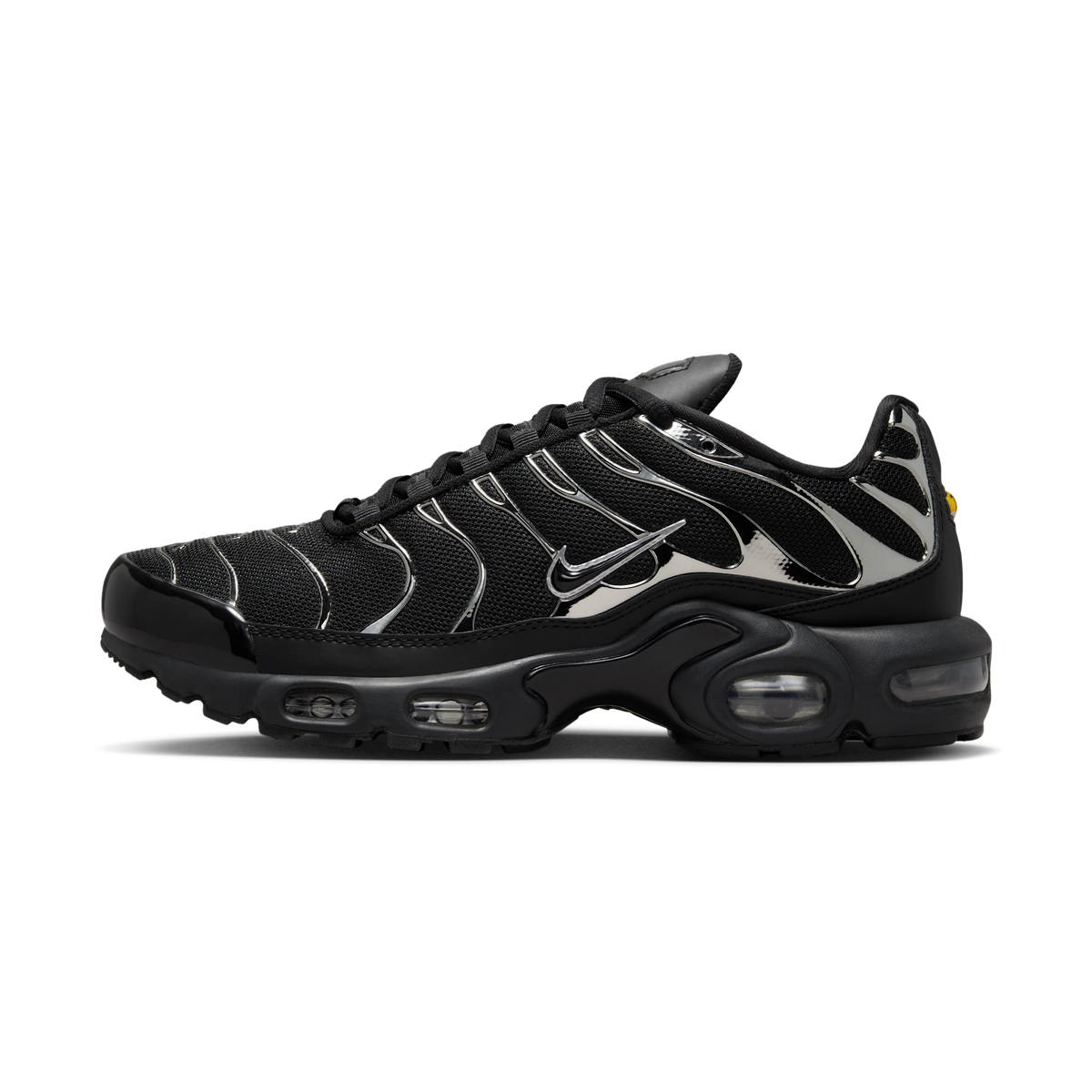 Nike Air Max Plus SE Black Chrome (Women's) | HJ9743-001
