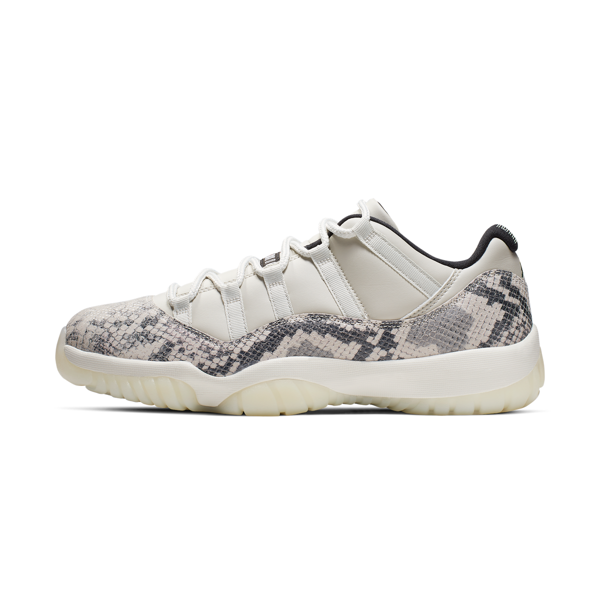 Jordan 11 Retro Low Snake Light Bone