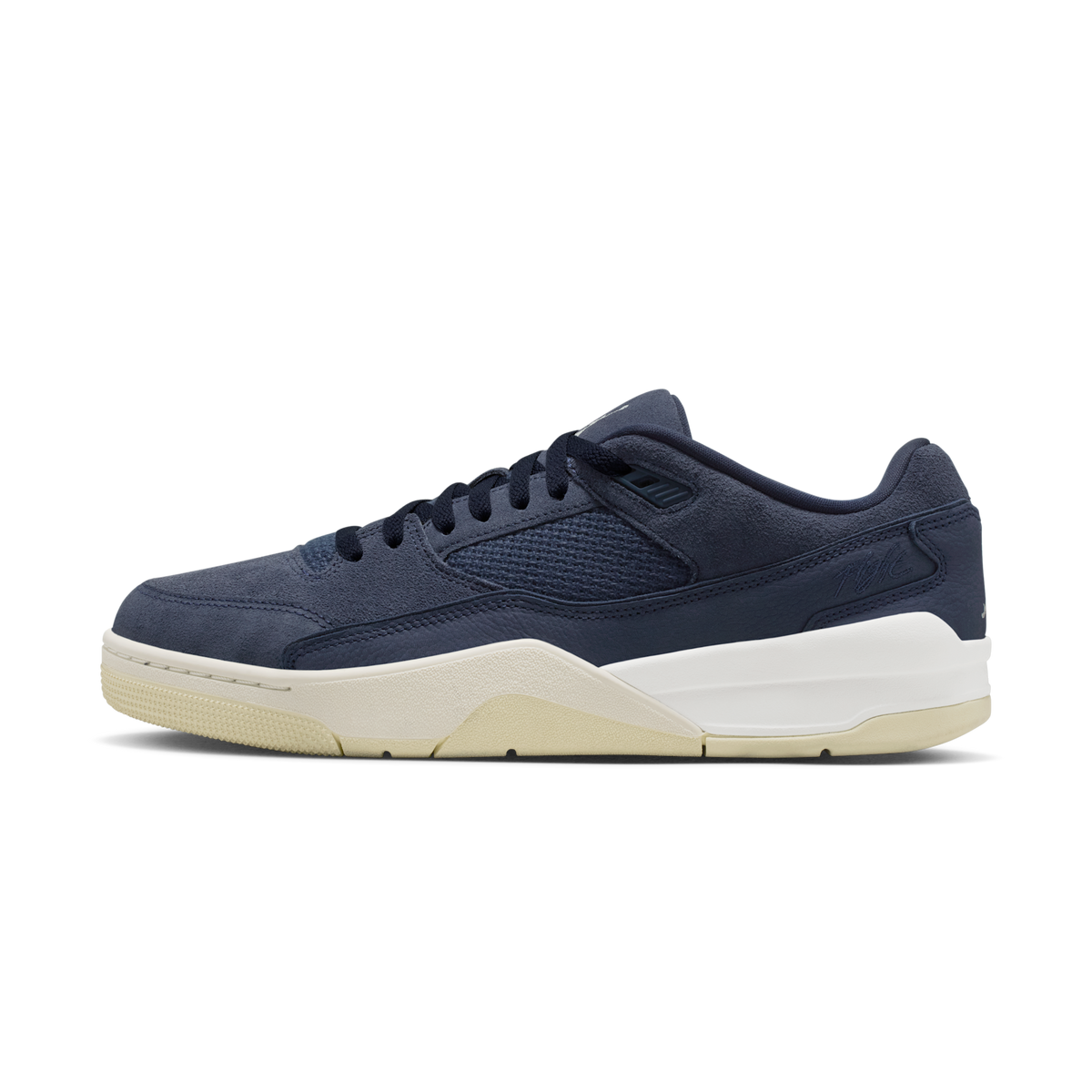 Jordan Flight Court Obsidian Coconut Milk