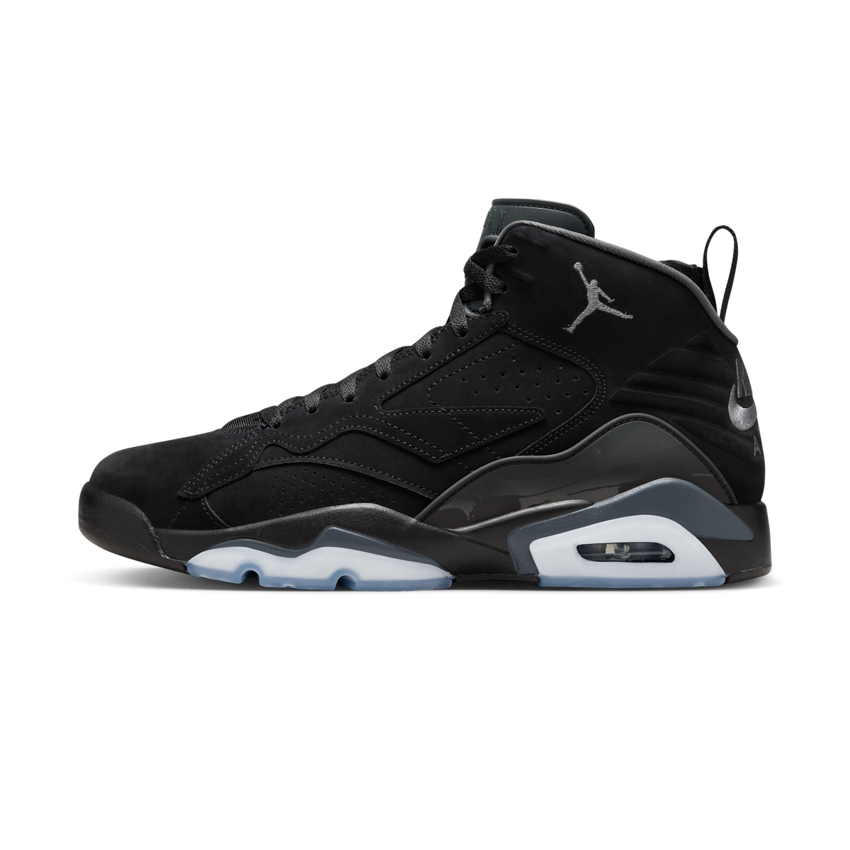 Jordan MVP Black Dark Grey