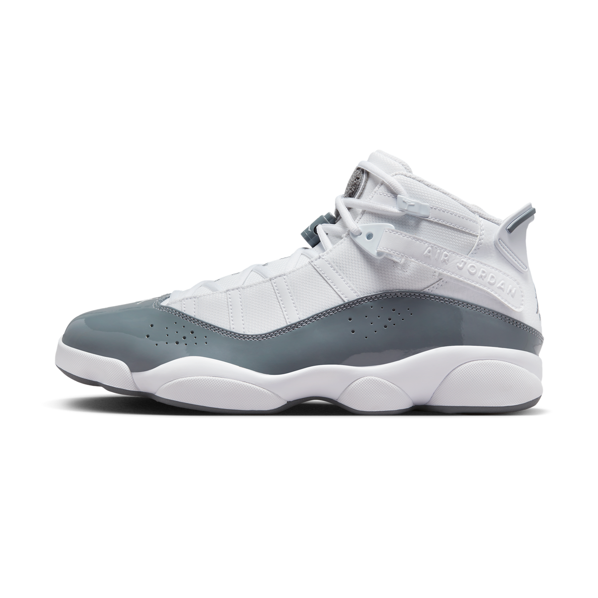 Jordan 6 Rings White Cool Grey