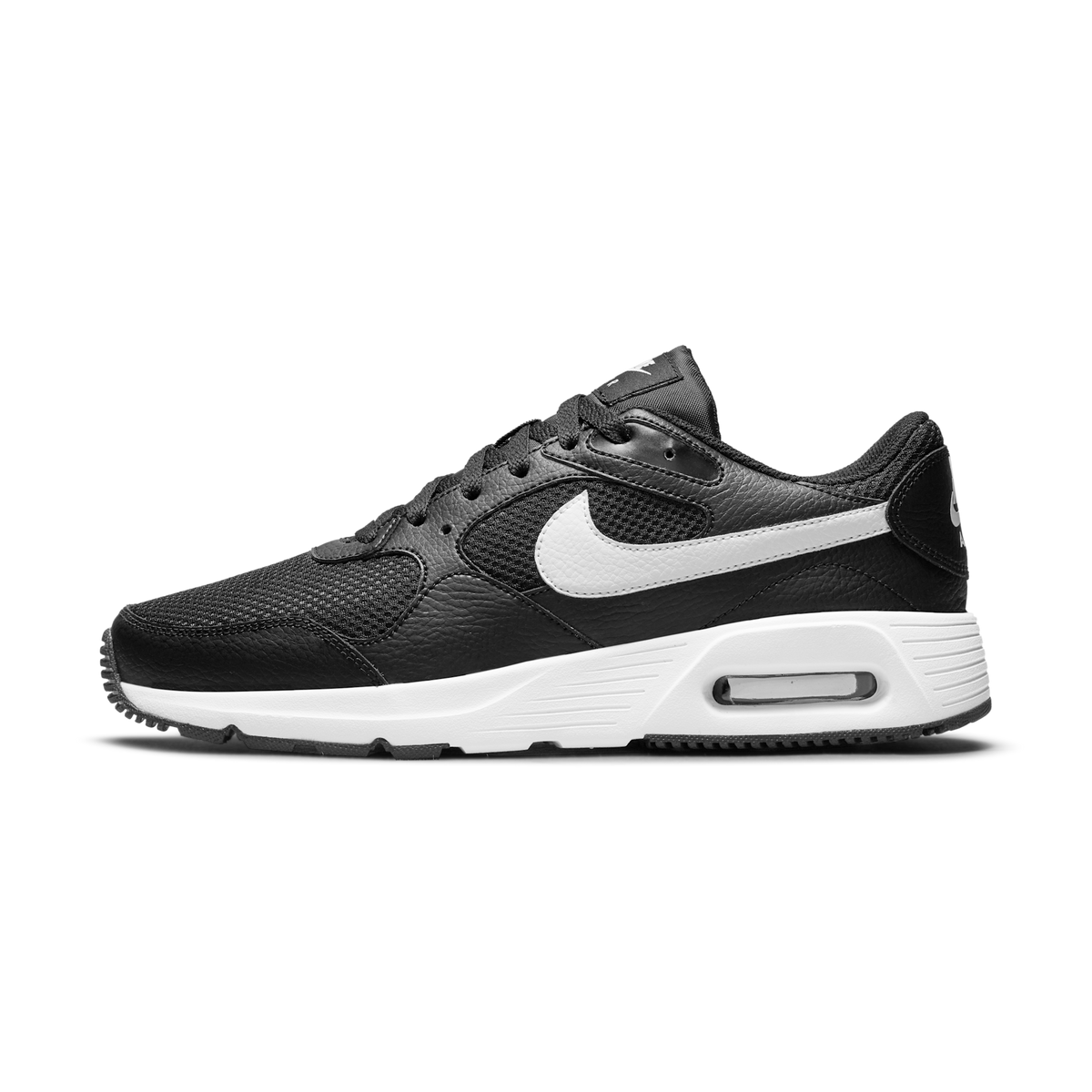 Nike Air Max SC Black White | CW4555-002