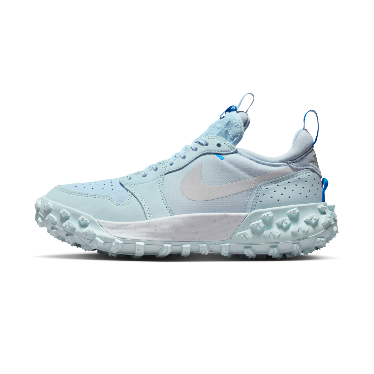 Jordan 1 Low Element Gore-Tex Glacier Blue Silver