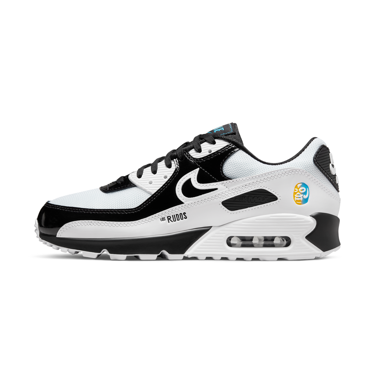 Nike Air Max 90 Lucha Libre