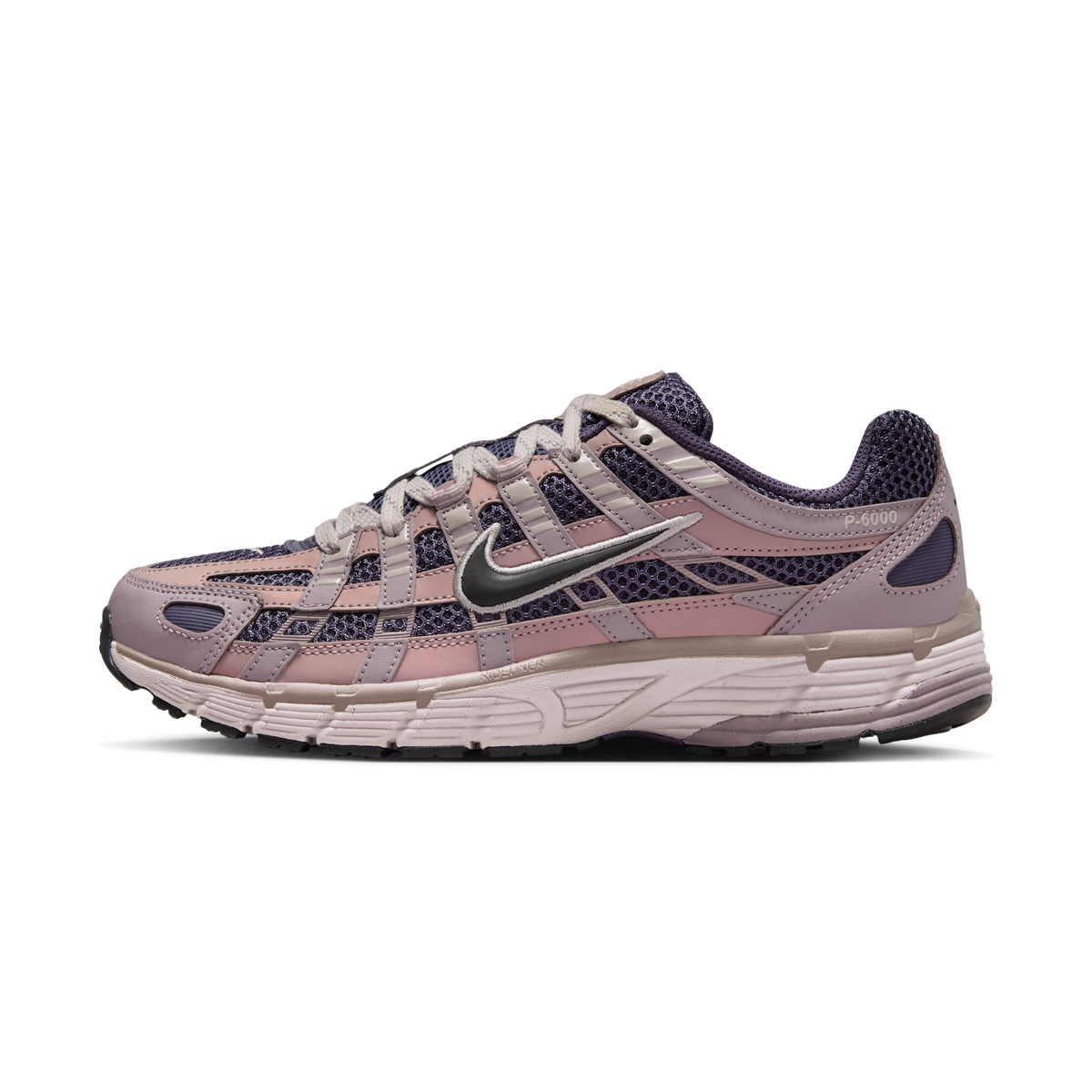 Nike P-6000 SE Light Violet Ore Dark Raisin Women's)