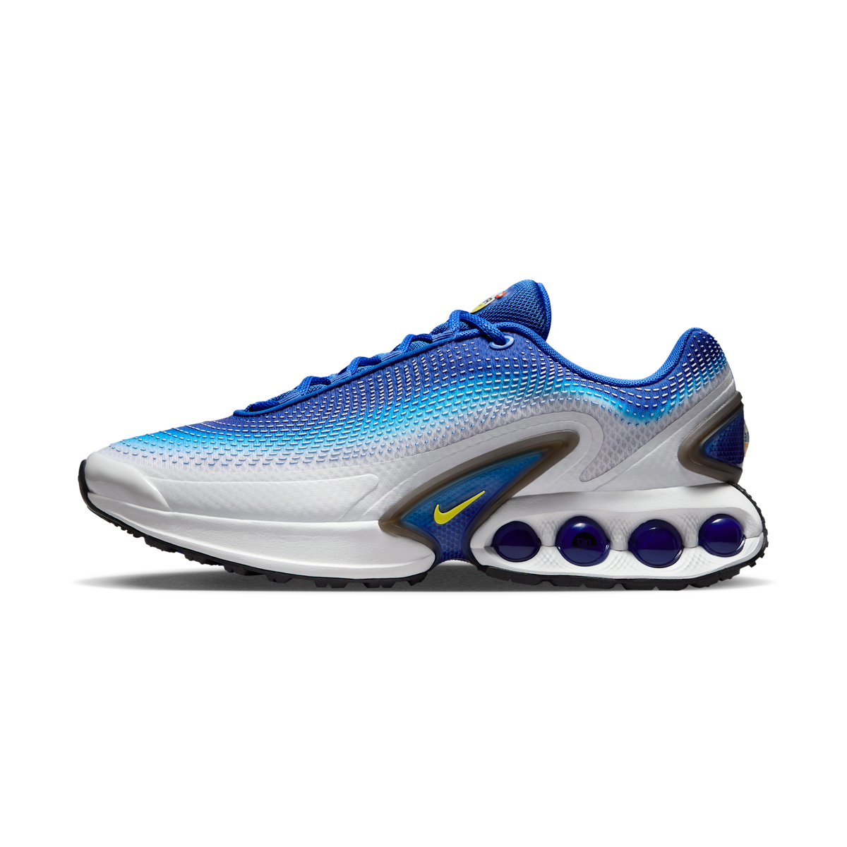 Nike Air Max Dn Racer Blue Vibrant Yellow