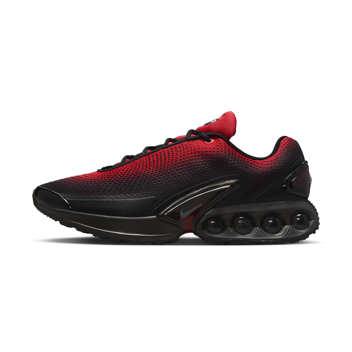 Nike Air Max Dn SE University Red Black | HF5531-601