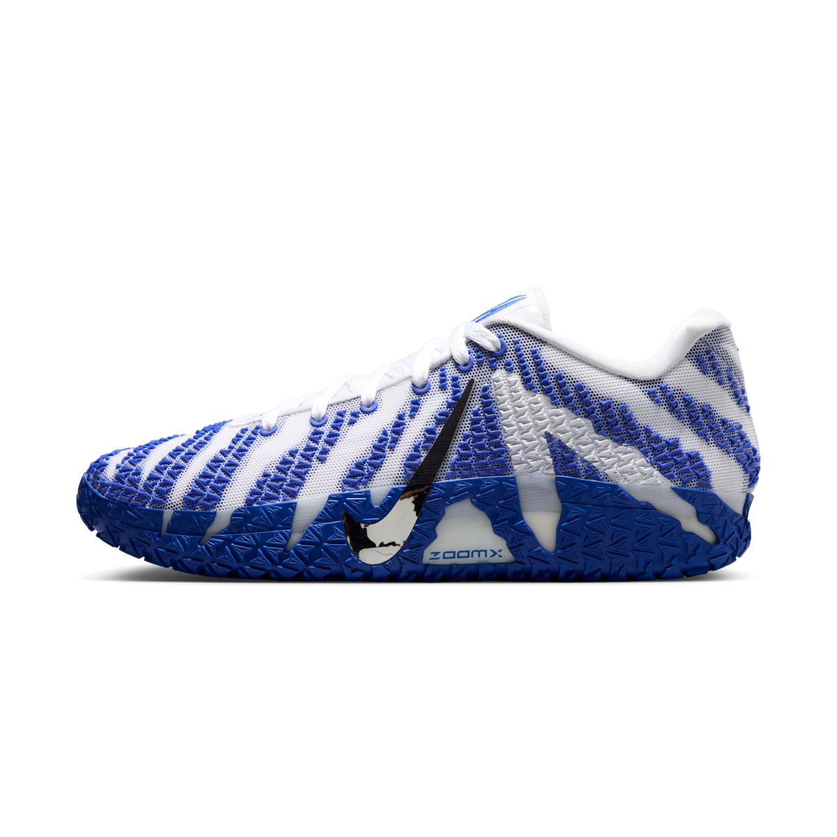 Nike Ja 3 TB White Game Royal