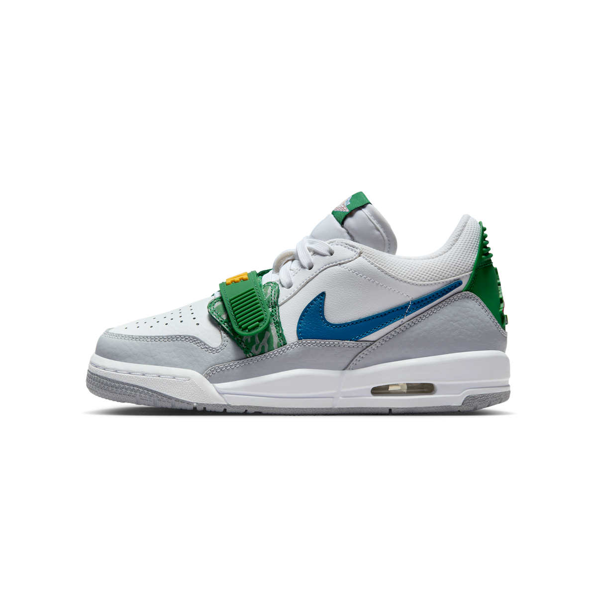 Jordan Legacy 312 Low White Pine Industrial Blue (GS)