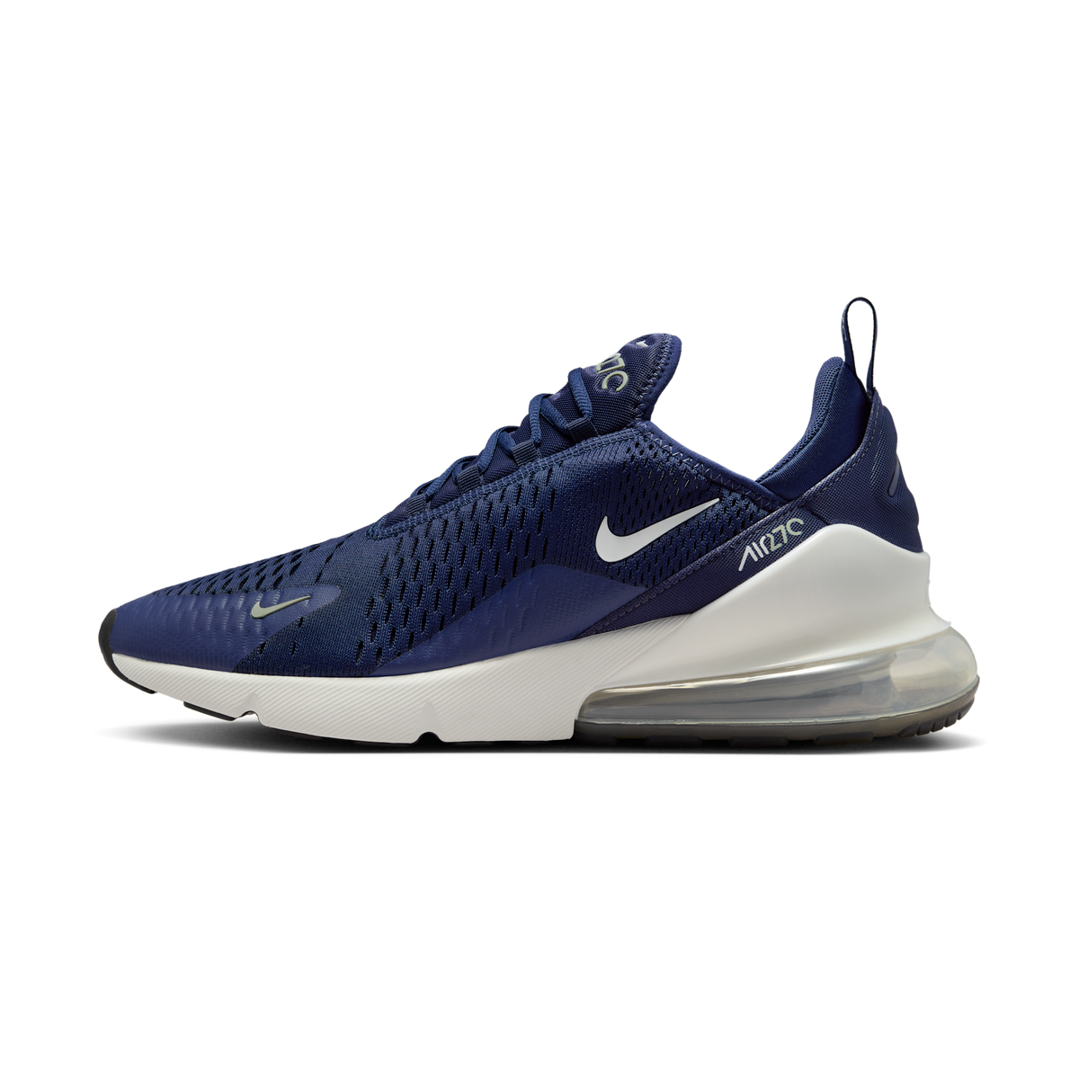 Nike Air Max 270 Midnight Navy Black Jade Horizon White