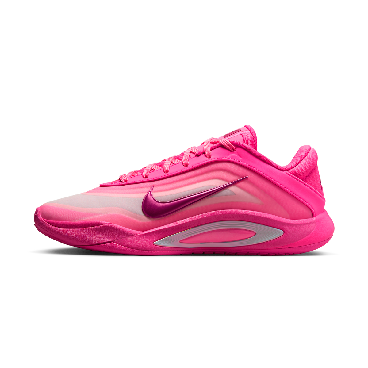 Nike A'ja Wilson A'One Pink A'ura (Women's)
