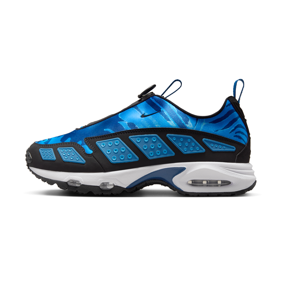 Nike Air Max Sunder Court Blue Camo (Women's) | IB6863-400