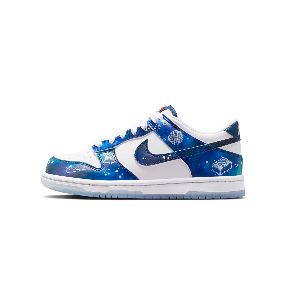 Nike Dunk Low LEGO Galaxy (GS)