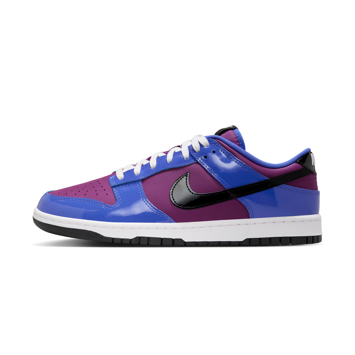 Nike Dunk Low Retro SE Patent Paramount Blue Viotech