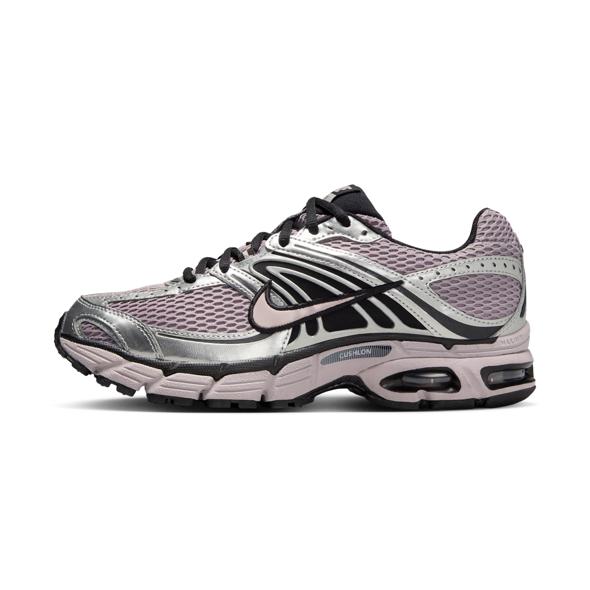 Nike Air Max Moto 2K Light Violet Ore Metallic Silver (Women's) | HQ2056-200