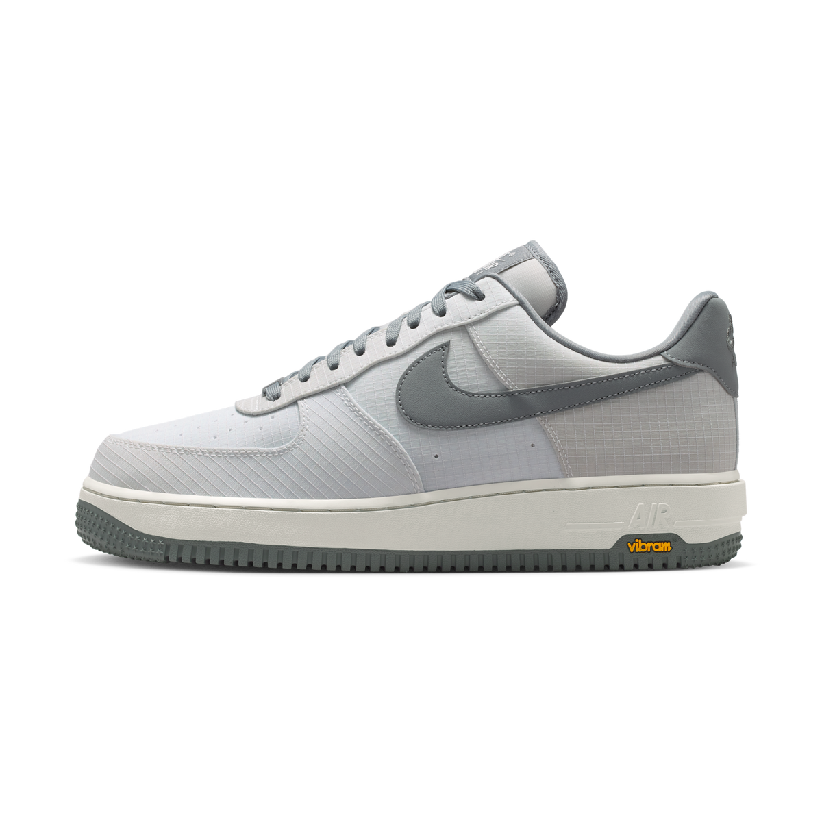 Nike Air Force 1 Low LX Vibram Summit White Smoke Grey