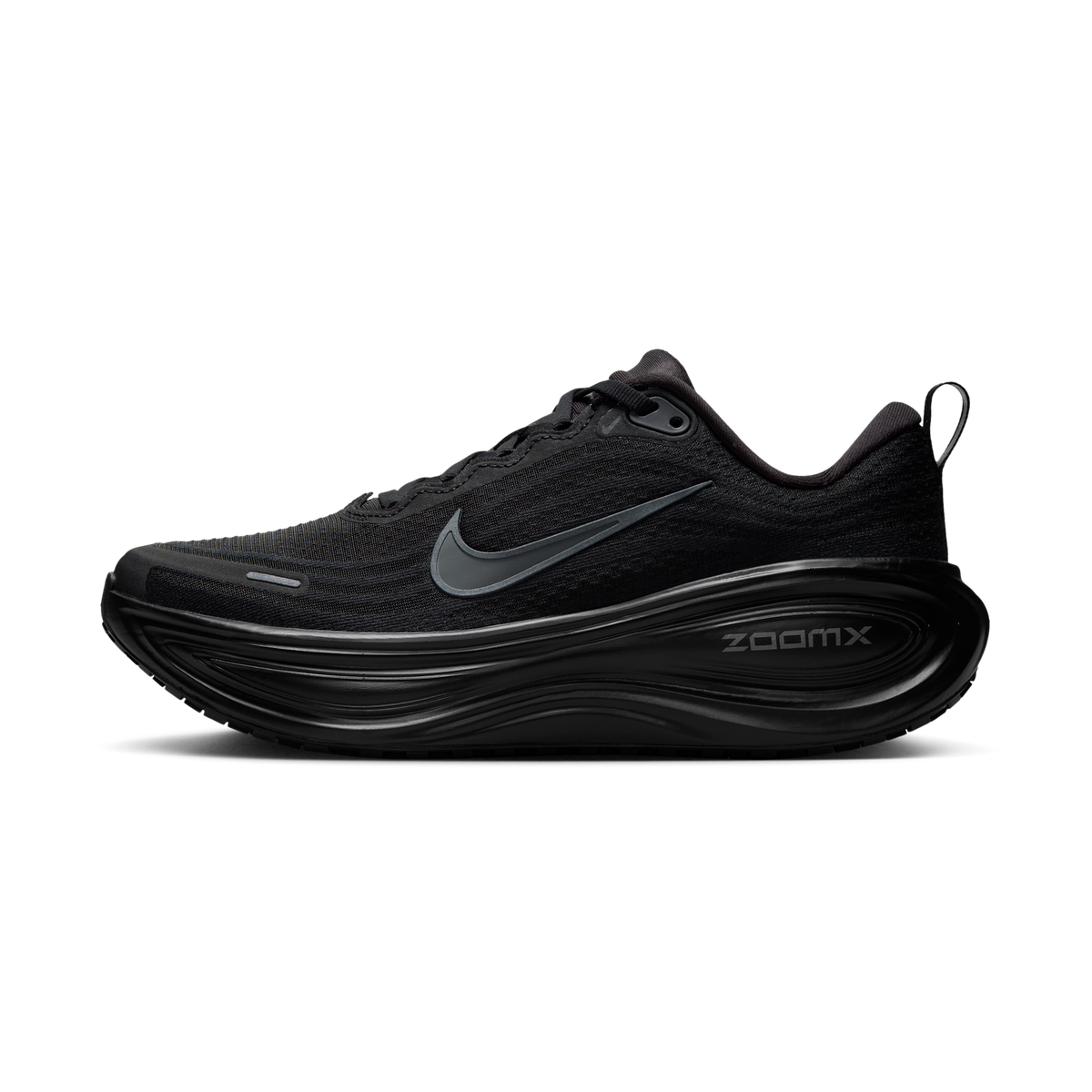 Nike Vomero Plus Black Metallic Dark Grey (Women's)