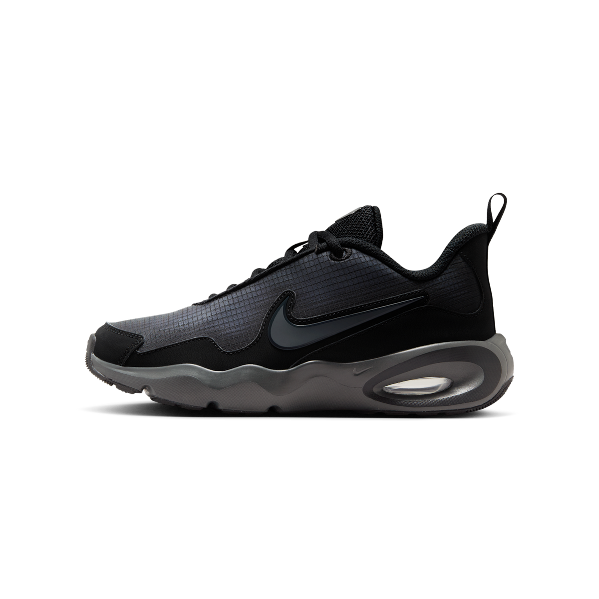 Nike Air Max Nova Black Cool Grey Wolf Grey Anthracite (GS) | FN4446-002