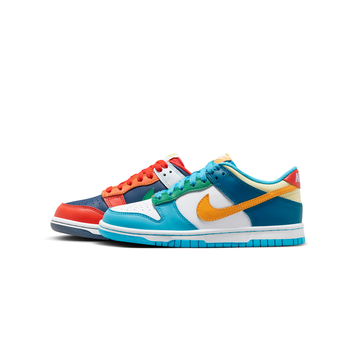 Nike Dunk Low What The (GS)