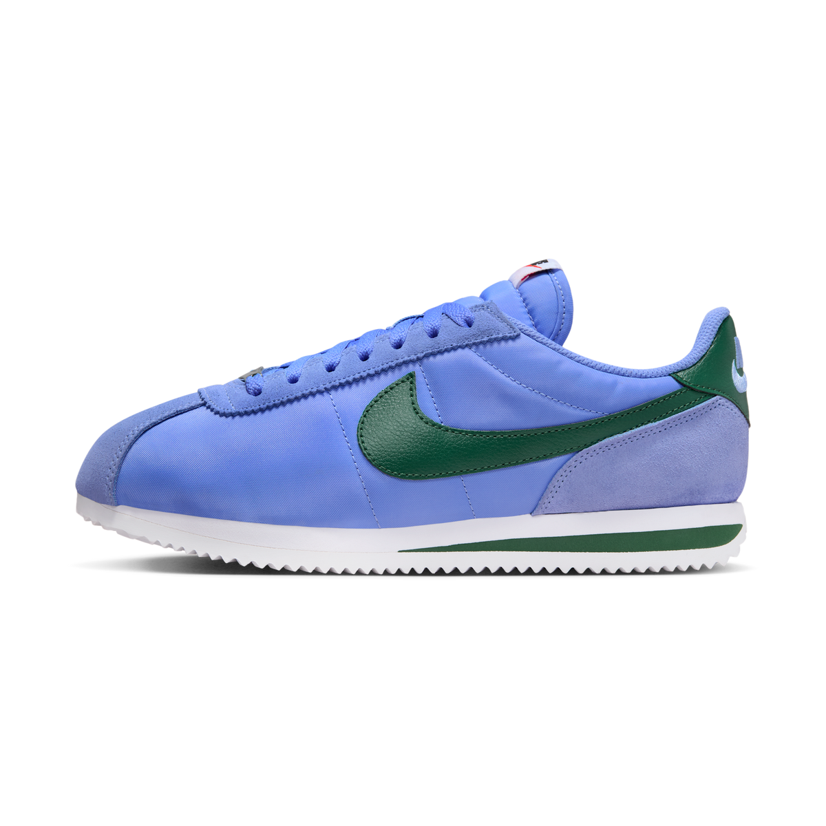 Nike Cortez Textile Royal Pulse White Black Fir (Women's) | DZ2795-402