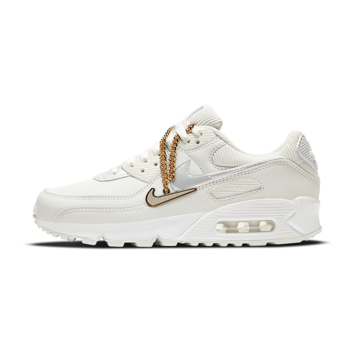 Nike Air Max 90 Swoosh Chain (Women's)