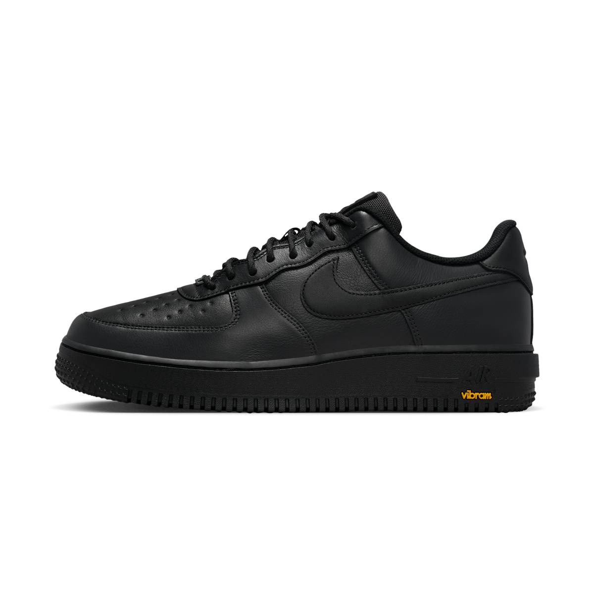 Nike Air Force 1 Low Gore-Tex Vibram Black