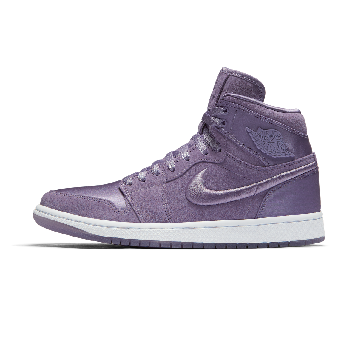 Jordan 1 Retro High Season of Her Orchid Mist (Women's)