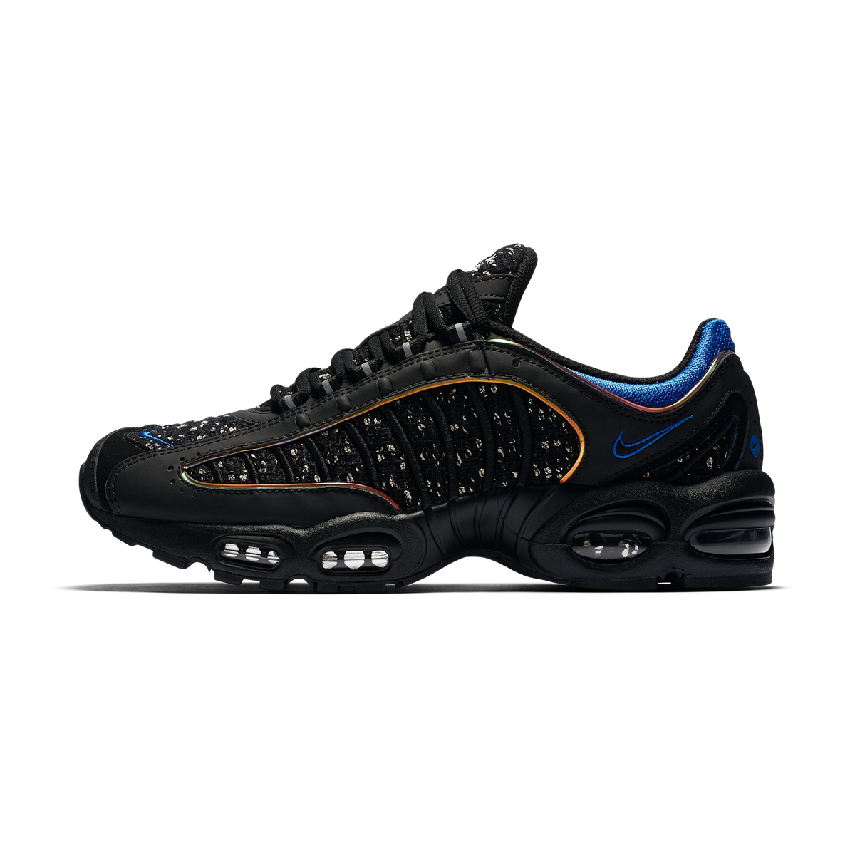Nike Air Max Tailwind 4 Supreme Black | AT3854-001