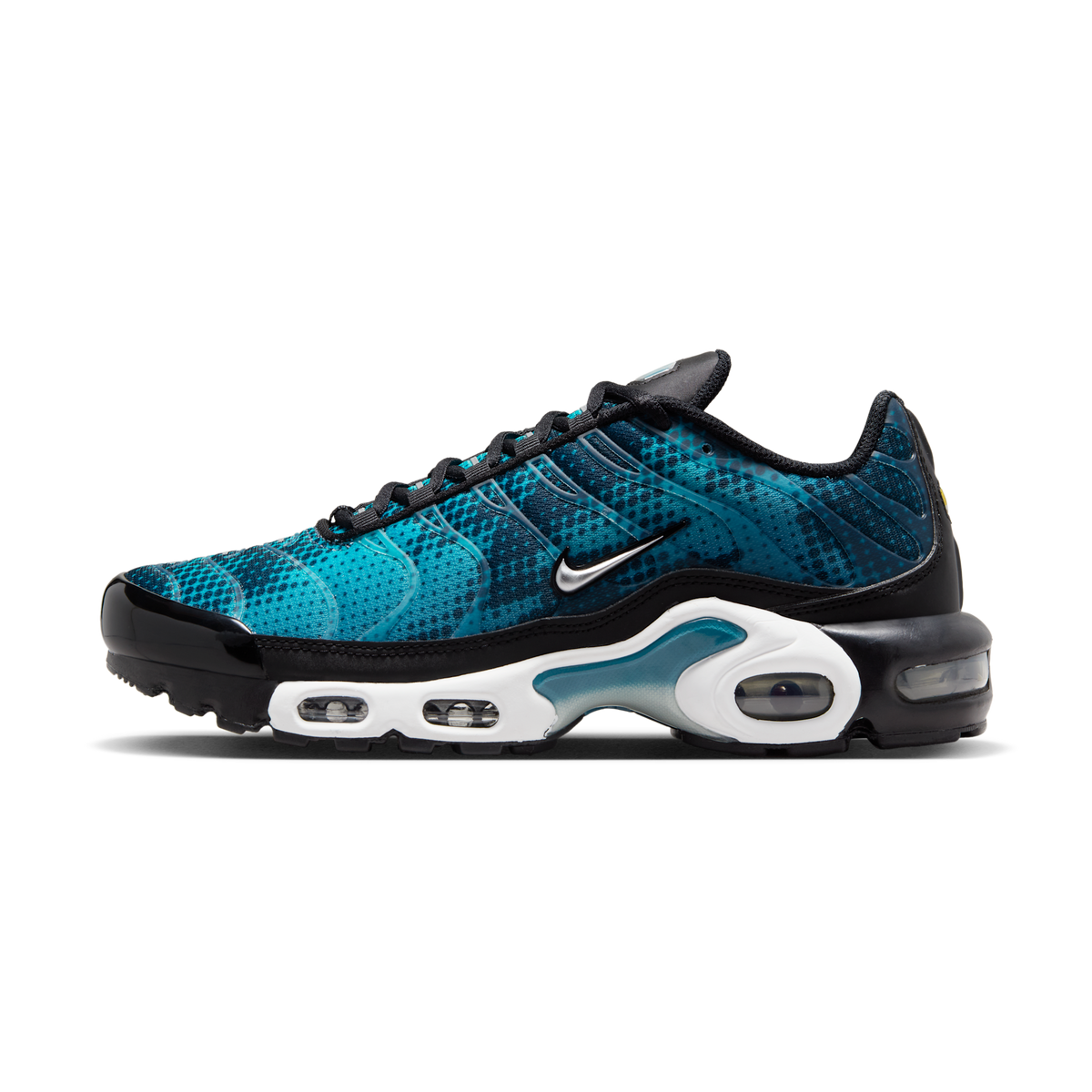 Nike Air Max Plus Dot Pattern Black Dusty Cactus (Women's) | HV6355-001