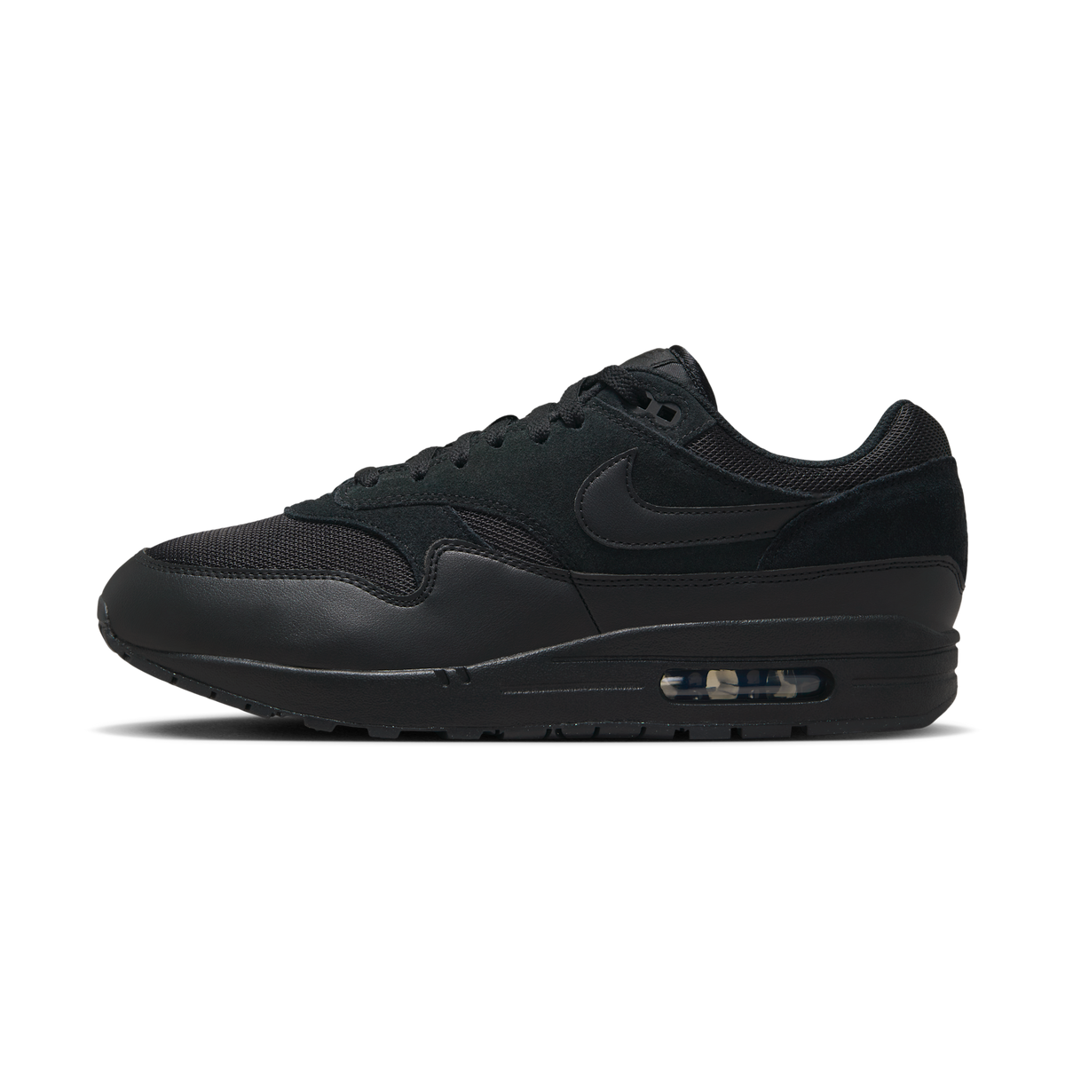 Nike Air Max 1 Essential Triple Black