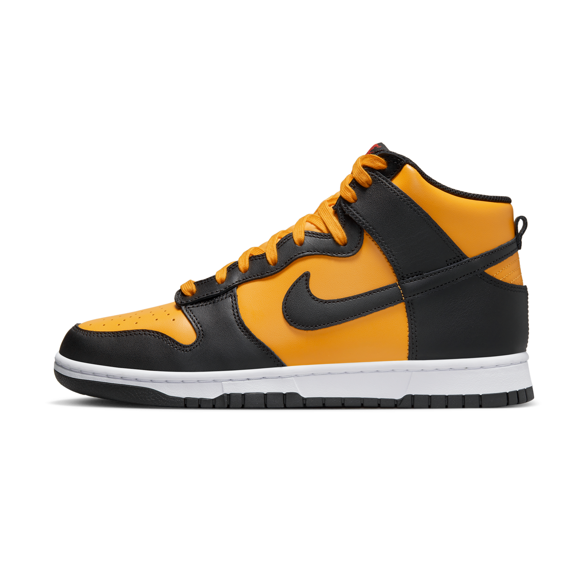 Nike Dunk High Retro Reverse Goldenrod