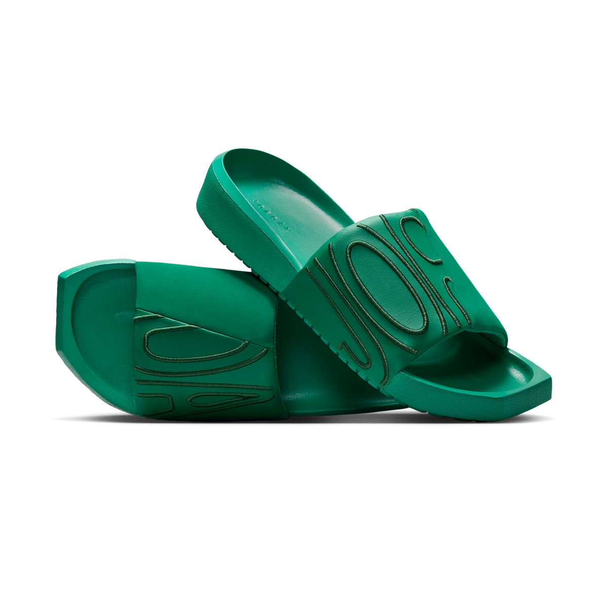 Jordan NOLA Slide Malachite Fir (Women's)